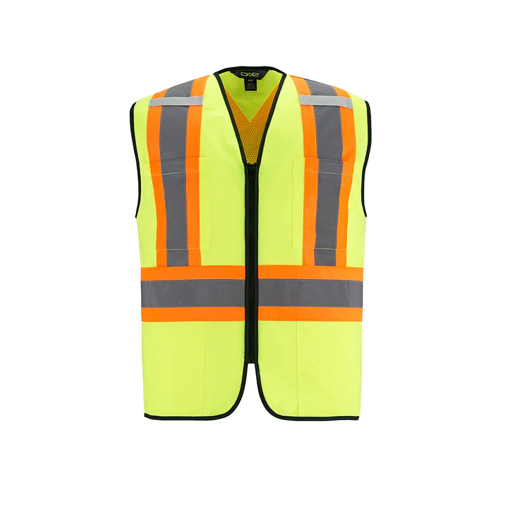 Scout Hi-Vis Zipper front Vest - L01150