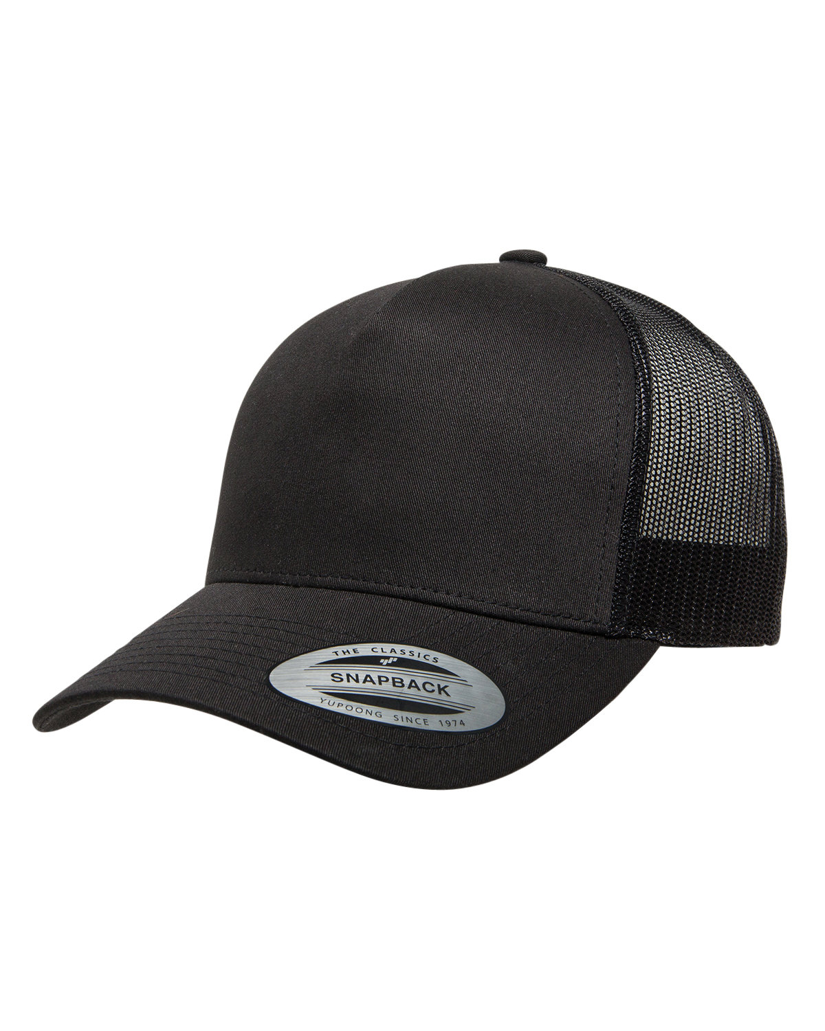 YP Classics Retro Trucker Cap - 6506