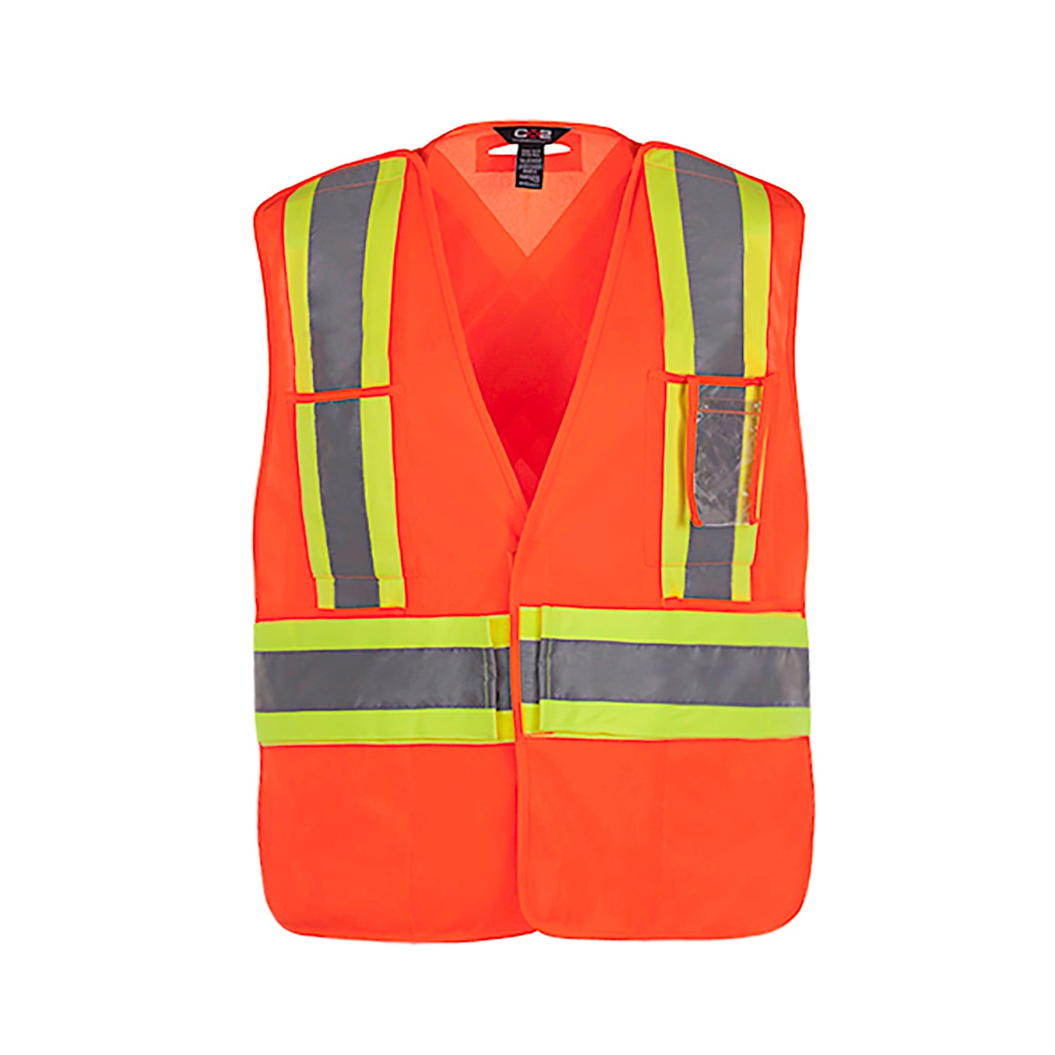 Hi-Vis Safety Vest - L01170