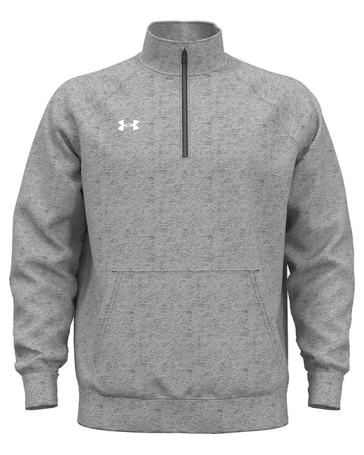 Veste polaire 1/4 zip Under Armour - 1386016