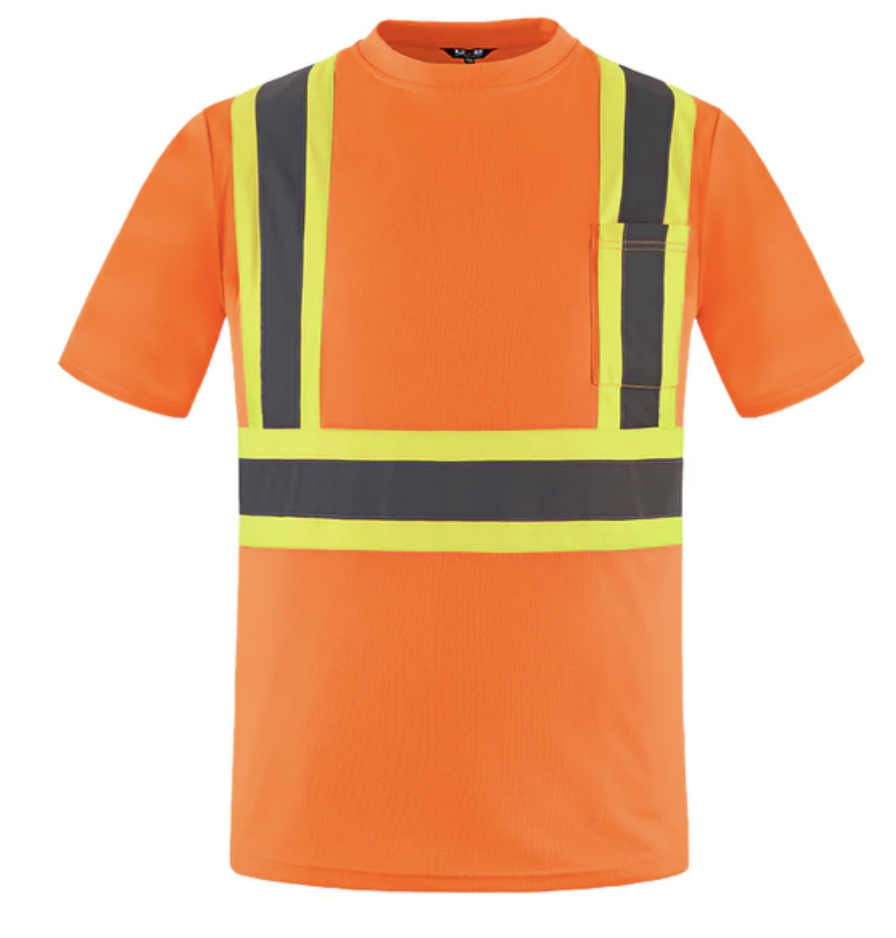 Hi-Vis T-shirt Primeguard - S05945