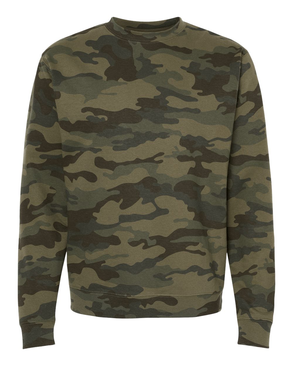 Independent Fleece crewneck - SS3000
