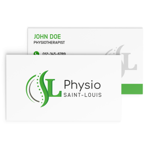 Soft Touch Business Cards