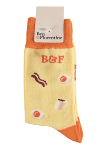 Chaussettes tricotées personnalisées – Modèle Classique