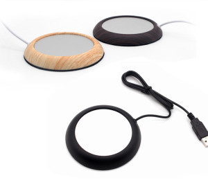 USB Coffee Warmer with Custom Engraving